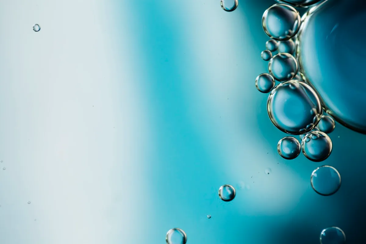 Process Oil Cristal Importado