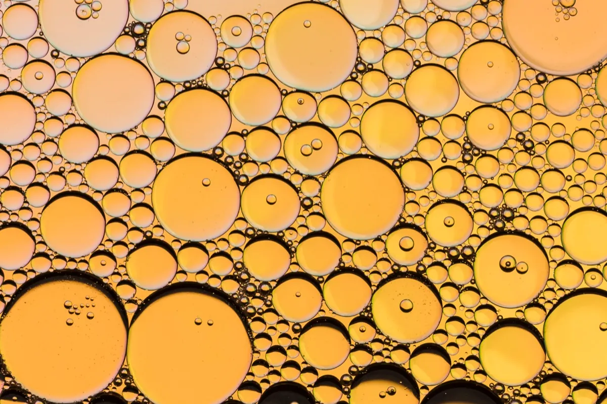 Process Oil Amarillo Importado